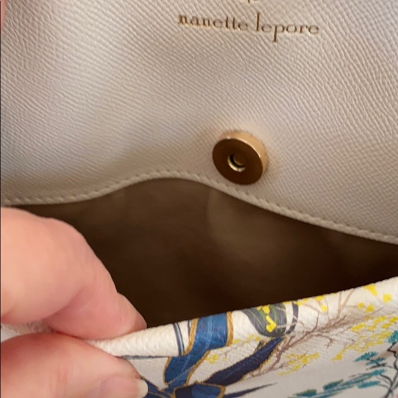 Nanette Lepore Tote Mekena Shopper Bag - Picture 8 of 8